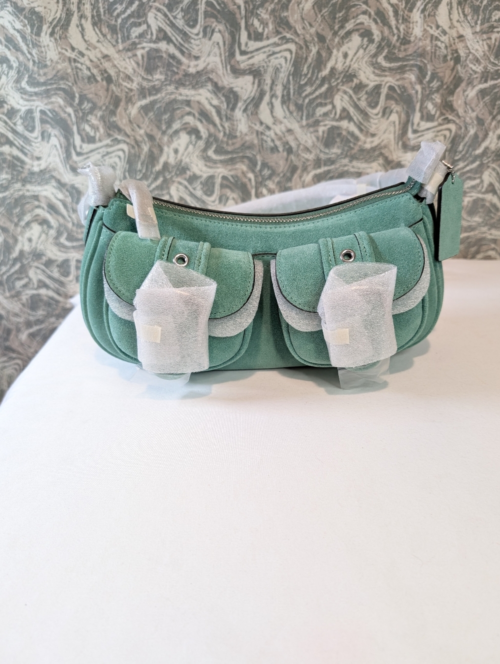 NEW Coach Ashton Crossbody Shoulder Bag